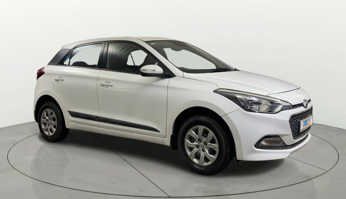 2015 Hyundai Elite i20 SPORTZ 1.2, Petrol, Manual, 61,195 km, Right Front Diagonal