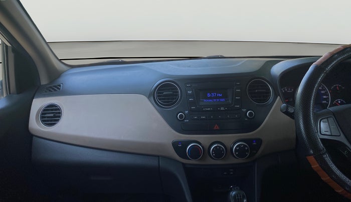 2018 Hyundai Grand i10 MAGNA 1.2 KAPPA VTVT, Petrol, Manual, 63,628 km, Air Conditioner