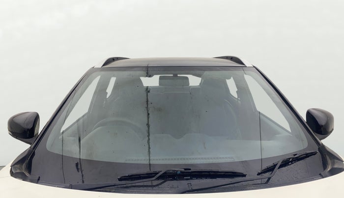 2023 Nissan MAGNITE XV MT, Petrol, Manual, 35,403 km, Front Windshield