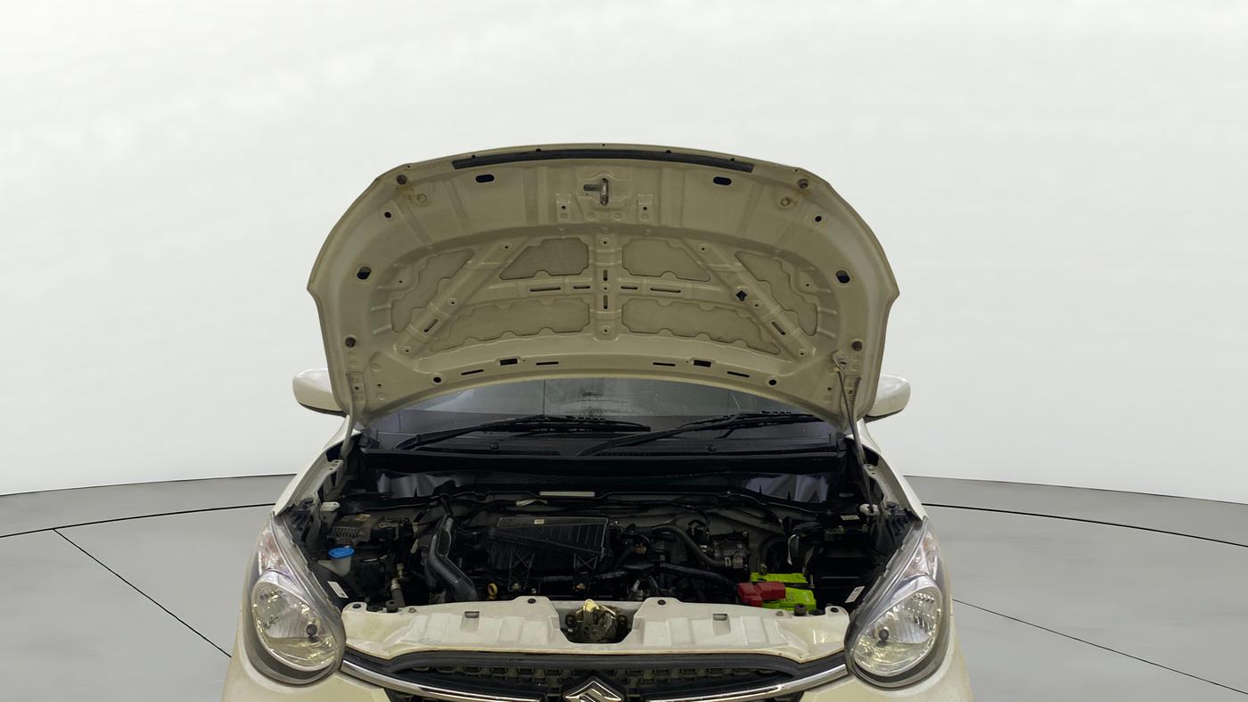 2023 Maruti Celerio VXI CNG, CNG, Manual, 32,973 km, Open Bonet