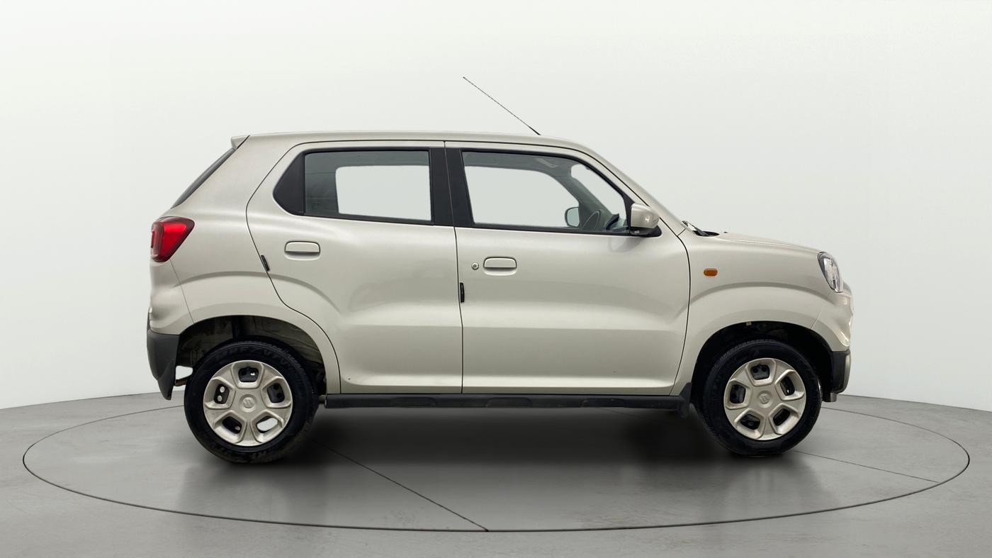 2025 Maruti S PRESSO VXI+, Petrol, Manual, 4,171 km, Right Side View