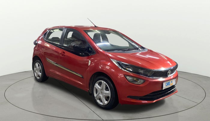 2020 Tata ALTROZ XT PETROL, Petrol, Manual, 68,542 km, Right Front Diagonal