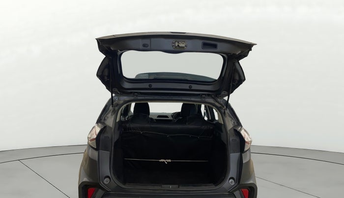 2020 Tata NEXON XM SUNROOF PETROL, Petrol, Manual, 60,638 km, Boot Door Open