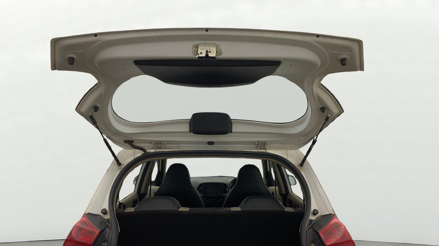 2021 Hyundai NEW SANTRO MAGNA, Petrol, Manual, 33,400 km, Boot Door Open