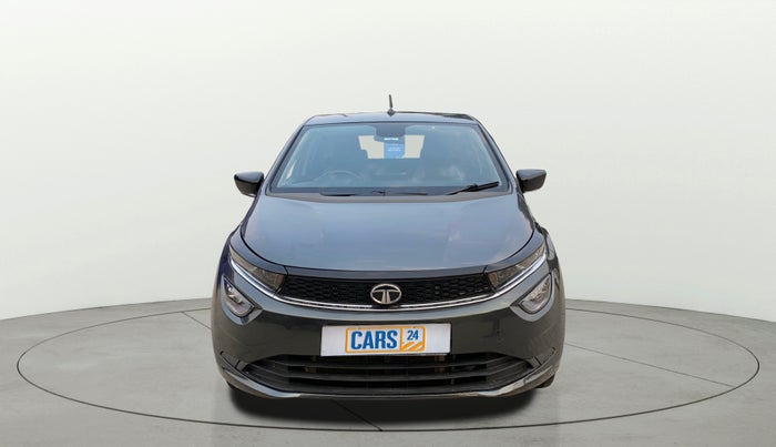 2022 Tata ALTROZ XZA, Petrol, Automatic, 36,755 km, Front