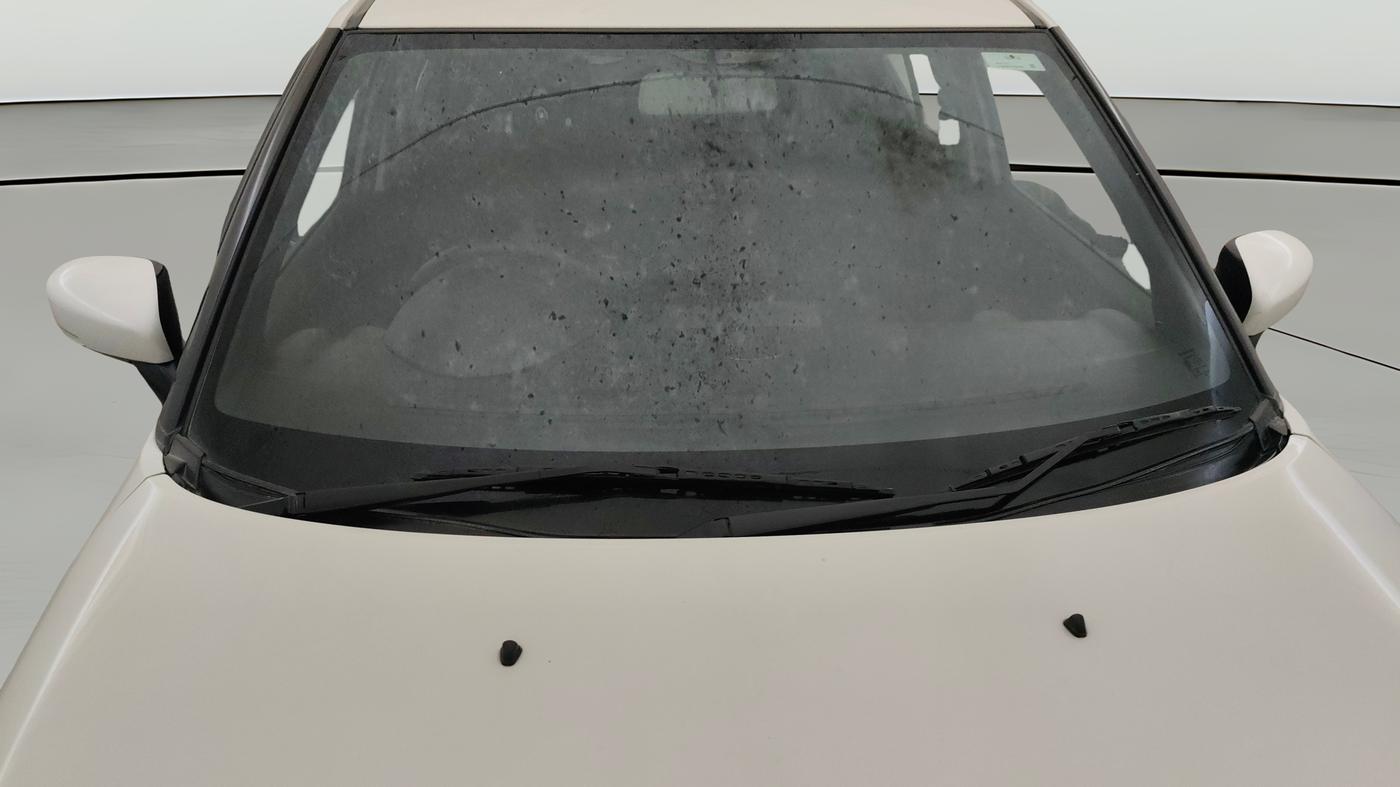 2017 Maruti IGNIS ZETA 1.2, Petrol, Manual, 39,250 km, Front Windshield