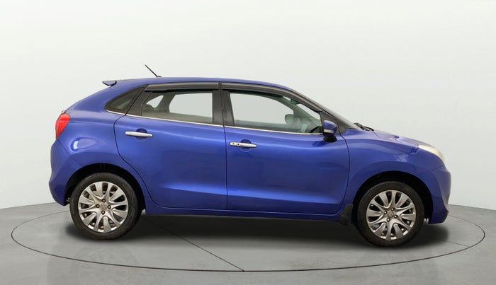 2016 Maruti Baleno ZETA PETROL 1.2, Petrol, Manual, 79,097 km, Right Side View
