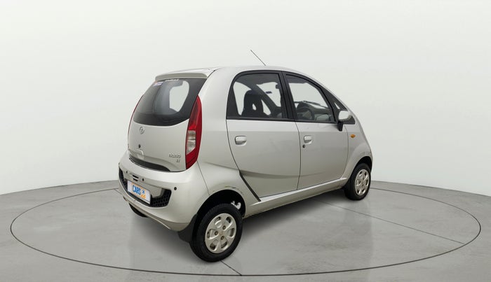 2015 Tata Nano TWIST XT, Petrol, Manual, 26,303 km, Right Back Diagonal