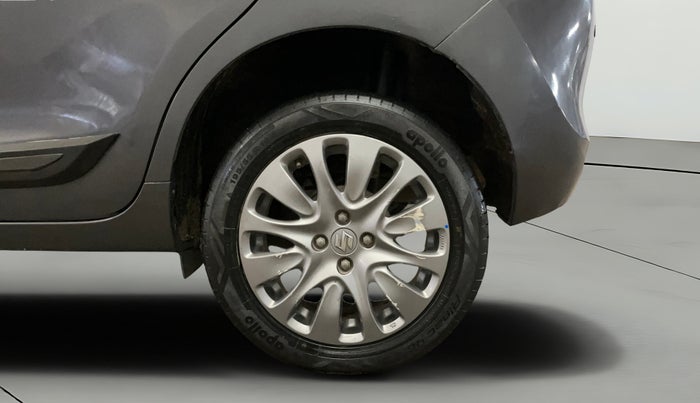 2018 Maruti Baleno ALPHA PETROL 1.2, Petrol, Manual, 40,260 km, Left Rear Wheel