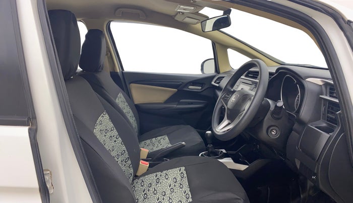 2016 Honda Jazz 1.2L I-VTEC SV, Petrol, Manual, 66,433 km, Right Side Front Door Cabin