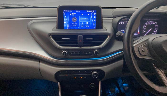 2020 Tata ALTROZ XZ PETROL, Petrol, Manual, 33,536 km, Air Conditioner
