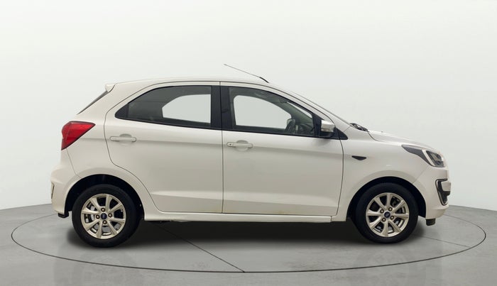 2019 Ford New Figo TITANIUM1.5 DIESEL, Diesel, Manual, 49,423 km, Right Side View
