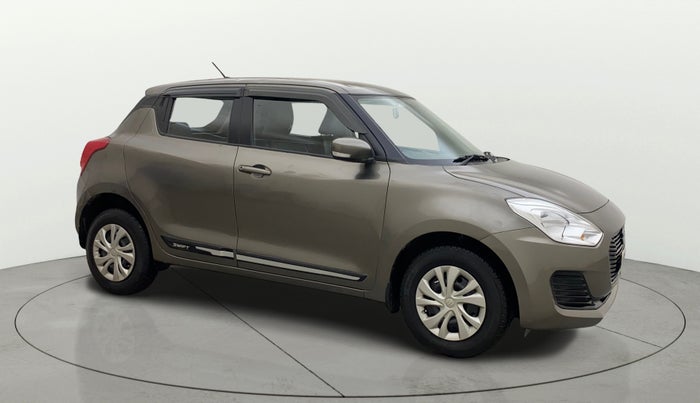 2019 Maruti Swift VXI AMT, Petrol, Automatic, 36,138 km, Right Front Diagonal