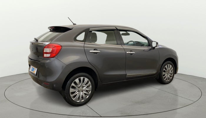2017 Maruti Baleno ALPHA PETROL 1.2, Petrol, Manual, 87,900 km, Right Back Diagonal