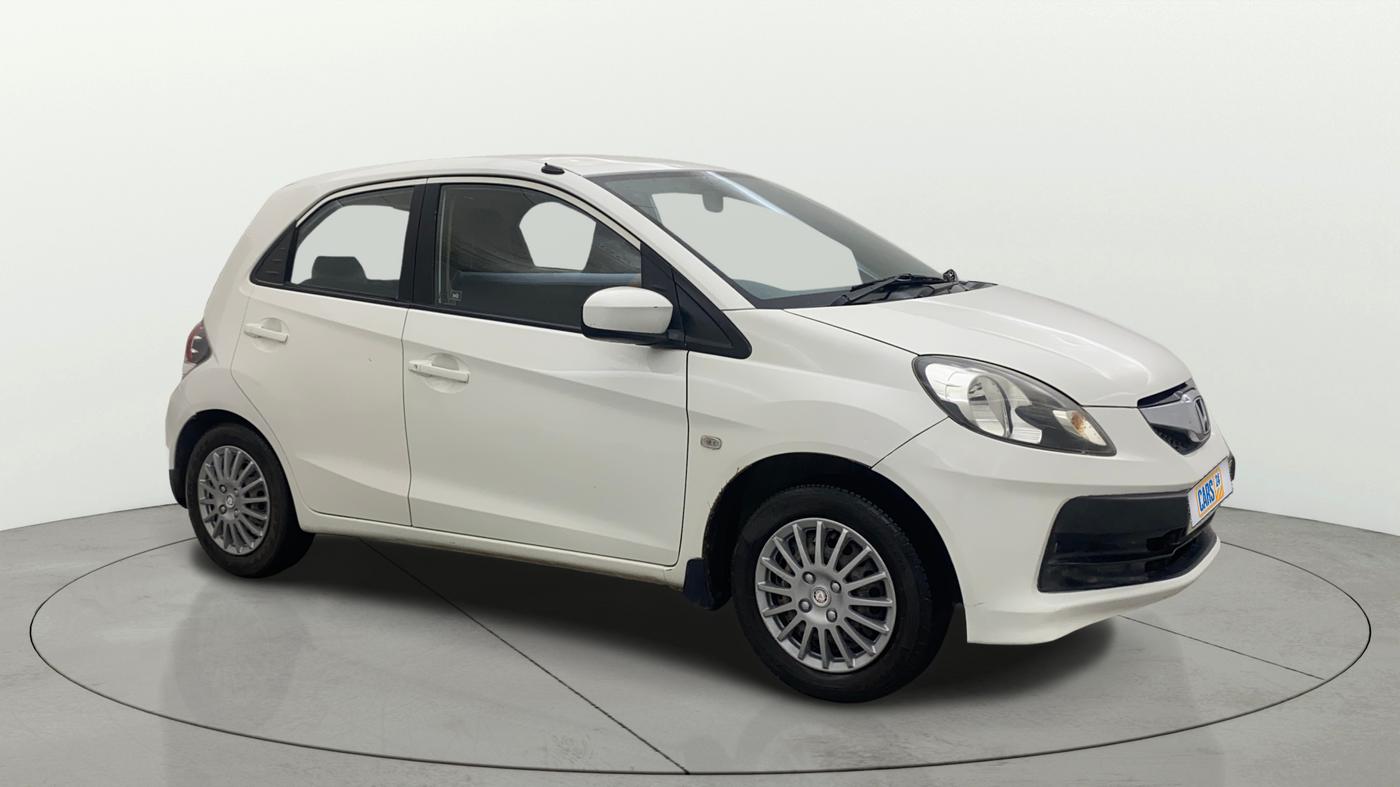 2013 Honda Brio S MT, CNG, Manual, 73,786 km, SRP