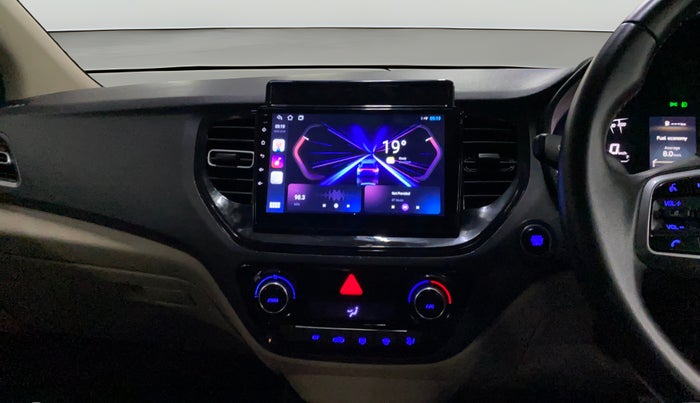 2021 Hyundai Verna SX 1.5 VTVT, Petrol, Manual, 50,942 km, Air Conditioner