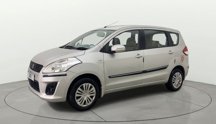 2013 Maruti Ertiga VXI ABS, Petrol, Manual, 59,625 km, Left Front Diagonal