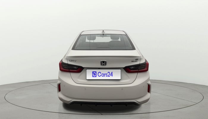 2022 Honda City ZX HYBRID, Hybrid, Automatic, 66,943 km, Back/Rear