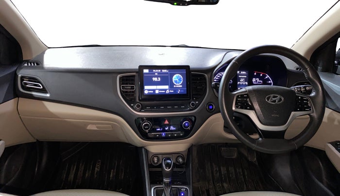 2022 Hyundai Verna SX 1.5 CRDI AT, Diesel, Automatic, 73,143 km, Dashboard