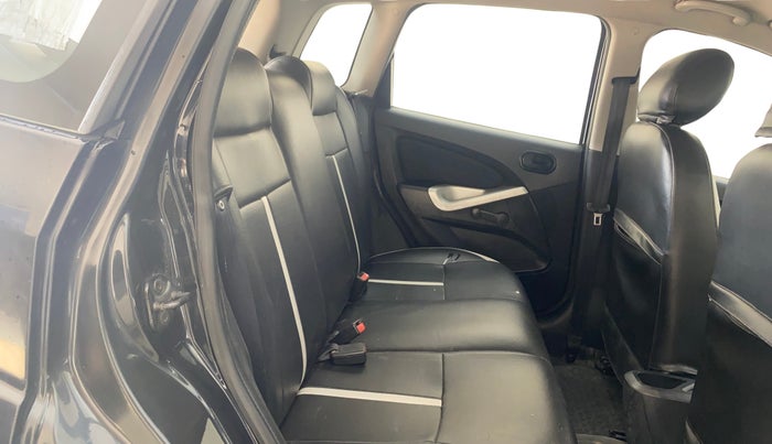 2012 Ford Figo TITANIUM 1.4 DIESEL, Diesel, Manual, 96,737 km, Right Side Rear Door Cabin