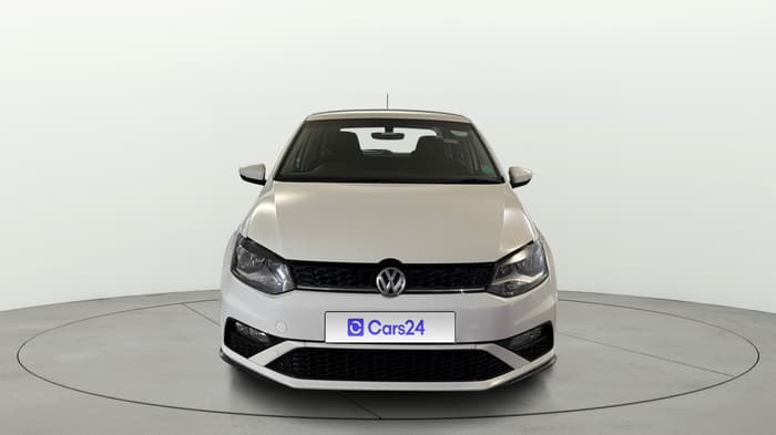 2020 Volkswagen Polo HIGHLINE PLUS 1.0, Petrol, Manual, 34,160 km, Front
