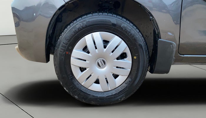 2020 Maruti Alto LXI, Petrol, Manual, 31,457 km, Left Front Wheel