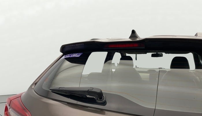 2022 Nissan MAGNITE XL, Petrol, Manual, 72,184 km, Rear Wiper