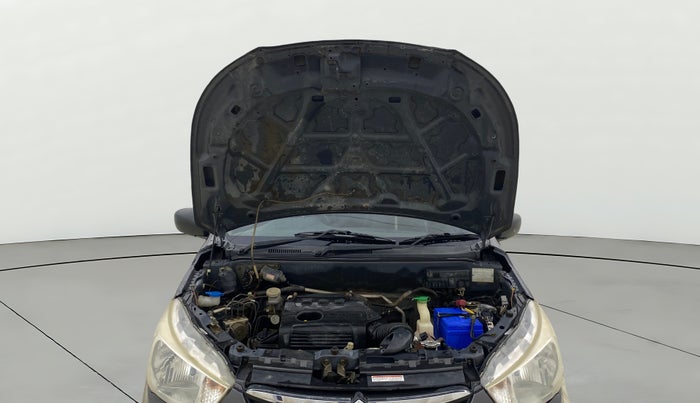 2019 Maruti Alto K10 VXI, Petrol, Manual, 48,518 km, Open Bonet