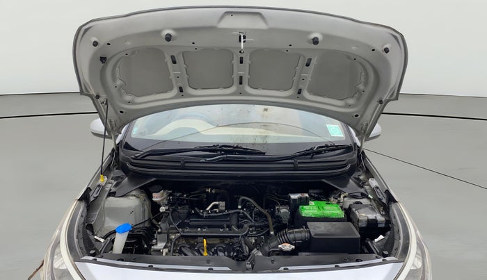 2019 Hyundai Elite i20 MAGNA PLUS 1.2, Petrol, Manual, 18,434 km, Open Bonet