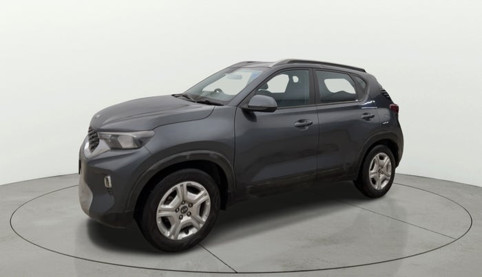 2020 KIA SONET HTK PLUS 1.2, Petrol, Manual, 45,716 km, Left Front Diagonal