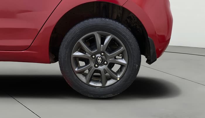 2018 Hyundai Elite i20 ASTA 1.2, Petrol, Manual, 53,336 km, Left Rear Wheel