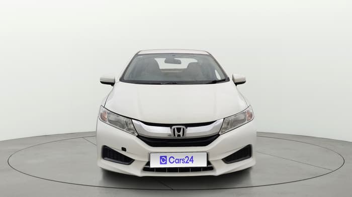 2014 Honda City 1.5L I-VTEC SV, Petrol, Manual, 58,541 km, Front