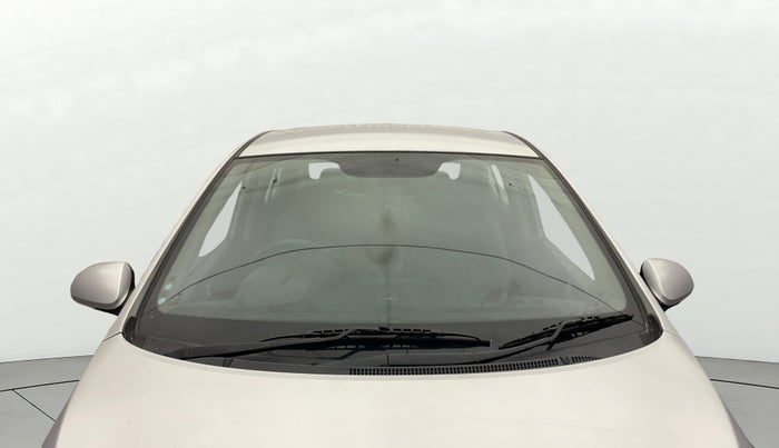 2015 Hyundai Xcent S 1.2, Petrol, Manual, 1,00,905 km, Front Windshield