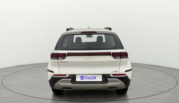 2023 KIA SONET HTK PLUS 1.0 IMT, Petrol, Manual, 19,061 km, Back/Rear