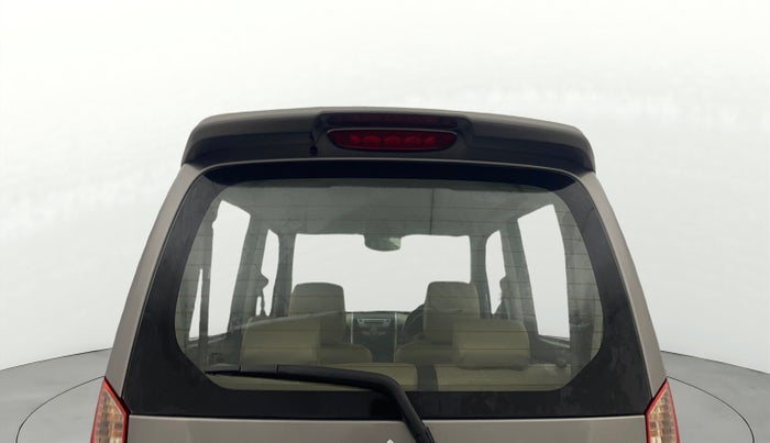 2016 Maruti Wagon R 1.0 VXI AMT, Petrol, Automatic, 51,228 km, Rear Windshield