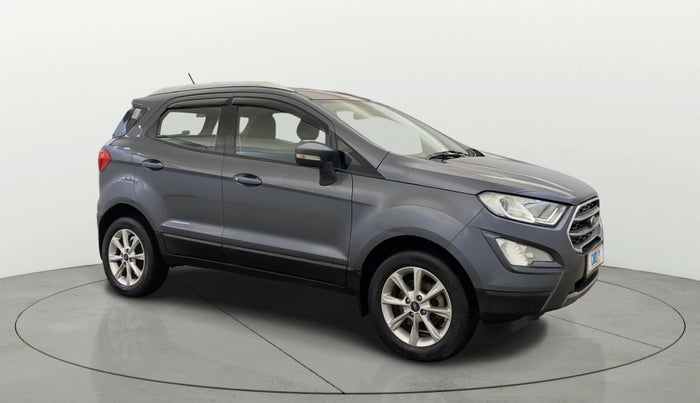 2018 Ford Ecosport TITANIUM 1.5L PETROL, Petrol, Manual, 52,714 km, SRP