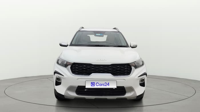 2022 KIA SONET HTK PLUS 1.2, Petrol, Manual, 75,097 km, Front