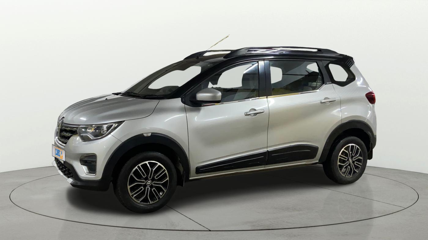 2020 Renault TRIBER RXZ, Petrol, Manual, 59,098 km, Left Front Diagonal