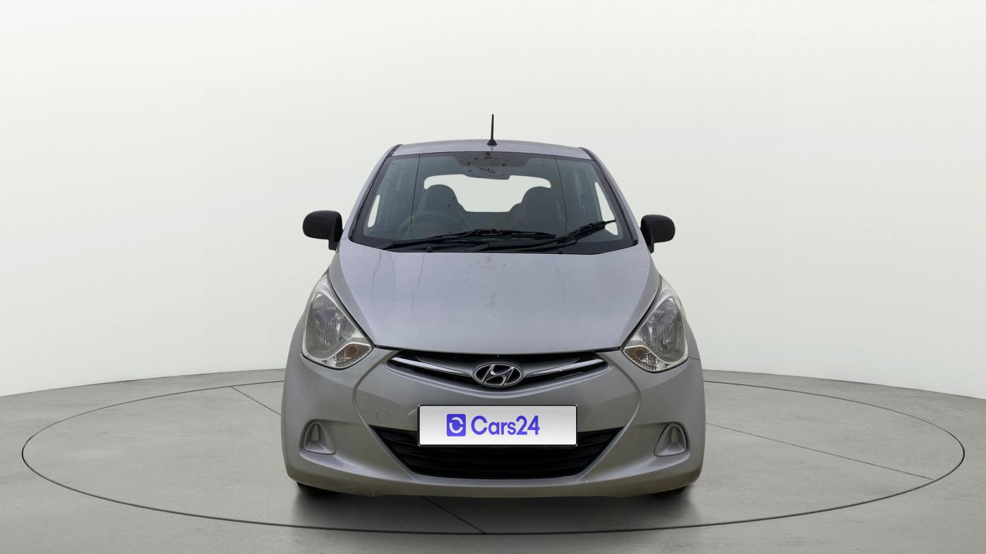 2017 Hyundai Eon MAGNA +, Petrol, Manual, 69,619 km, Front