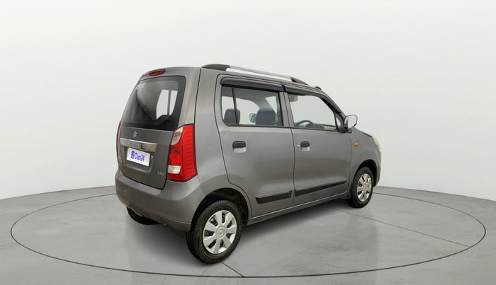 2014 Maruti Wagon R 1.0 LXI, Petrol, Manual, 22,546 km, Right Back Diagonal