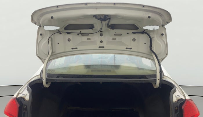 2015 Maruti Ciaz VDI+ SHVS, Diesel, Manual, 1,27,560 km, Boot Door Open