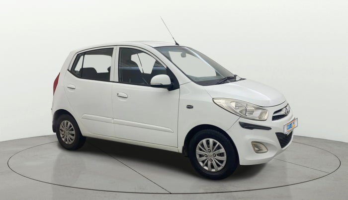 2013 Hyundai i10 SPORTZ 1.2, Petrol, Manual, 63,178 km, SRP