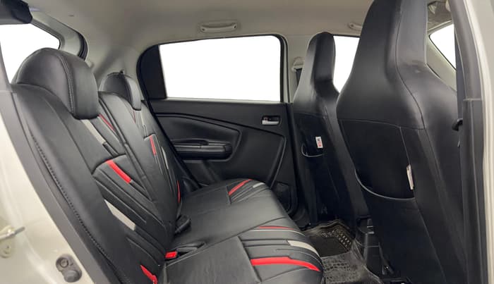 2022 Maruti Celerio VXI CNG, CNG, Manual, 67,906 km, Right Side Rear Door Cabin