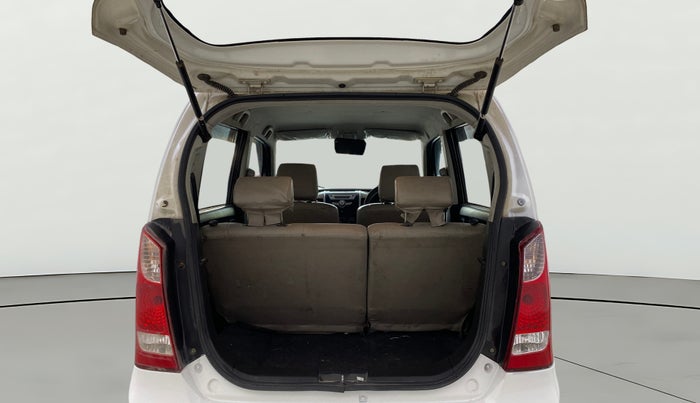 2016 Maruti Wagon R 1.0 VXI (O) AMT, Petrol, Automatic, 37,714 km, Boot Open Zoomed View