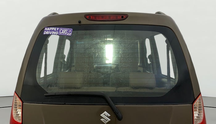 2017 Maruti Wagon R 1.0 VXI, Petrol, Manual, 72,754 km, Rear Windshield