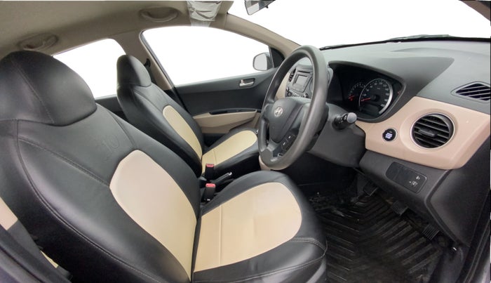 2015 Hyundai Grand i10 SPORTZ 1.2 KAPPA VTVT, Petrol, Manual, 44,365 km, Right Side Front Door Cabin