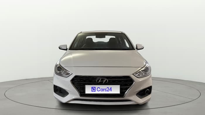 2018 Hyundai Verna 1.6 VTVT SX, Petrol, Manual, 29,282 km, Front