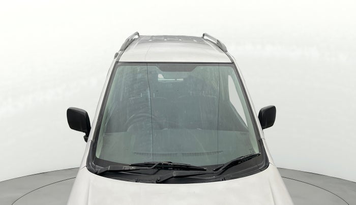 2016 Maruti Wagon R 1.0 LXI CNG, CNG, Manual, 63,948 km, Front Windshield