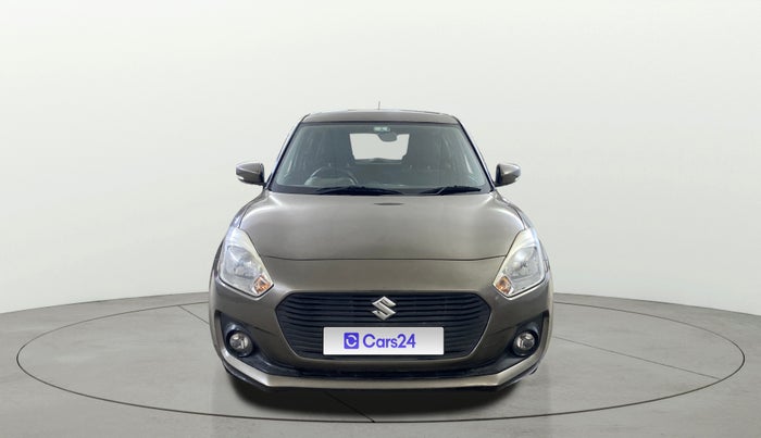 2019 Maruti Swift ZXI, Petrol, Manual, 55,978 km, Front