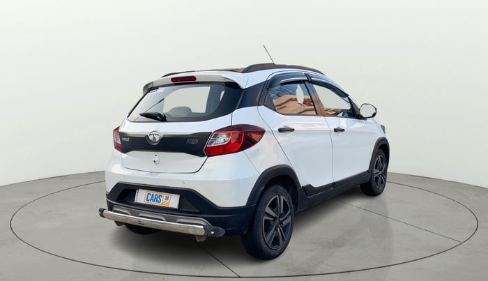 2021 Tata TIAGO NRG XZ MT, Petrol, Manual, 19,242 km, Right Back Diagonal